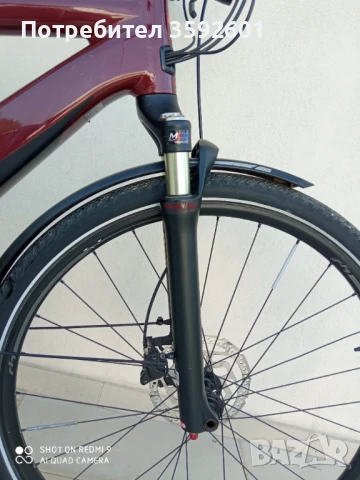 ел.велосипед, 28 спешалайс., снимка 15 - Велосипеди - 50647509