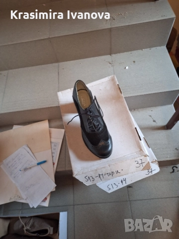 дамски обувки естествена кожа , снимка 6 - Дамски ежедневни обувки - 52224694
