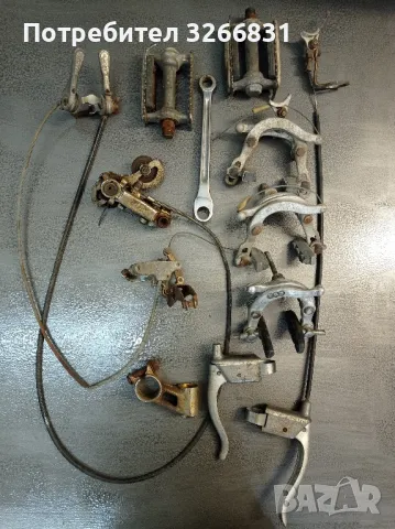 велосипед ХВЗ , Спорт,Турист, Спутник 