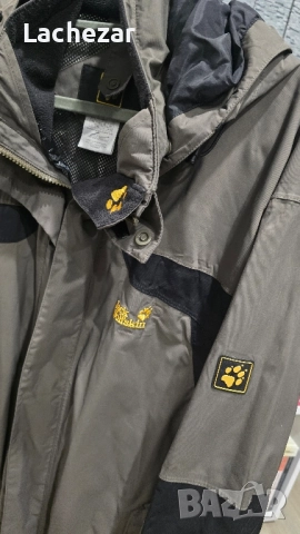 Мъжко яке Jack Wolfskin XL размер , снимка 2 - Якета - 52266570