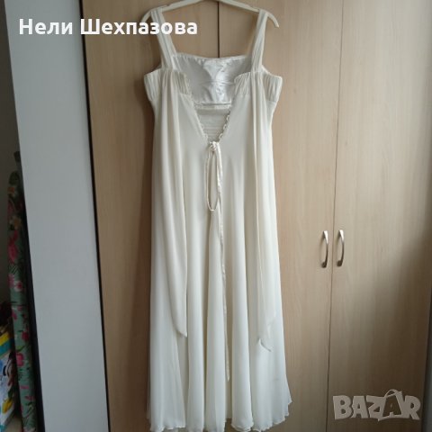 Сватбена рокля, снимка 5 - Сватбени рокли - 33189356