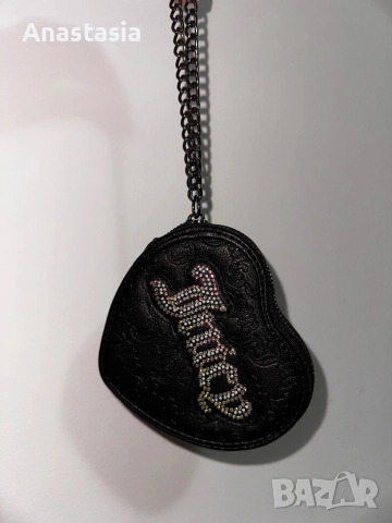 Портмоне Juicy Couture в отлично състояние🔥, снимка 3 - Портфейли, портмонета - 52586935