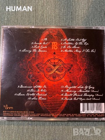 Biohazard,Sacred Reich,Five Finger Death Punch, снимка 16 - CD дискове - 43146393