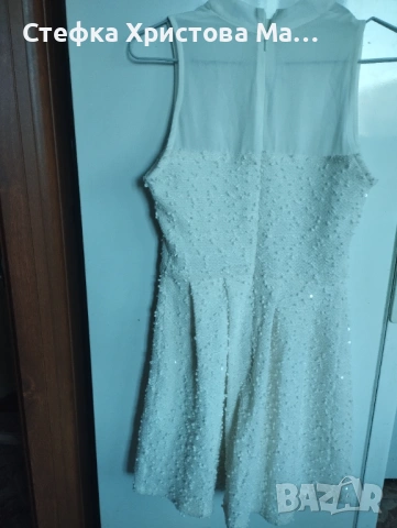 Рокля размер С , снимка 7 - Рокли - 53436322
