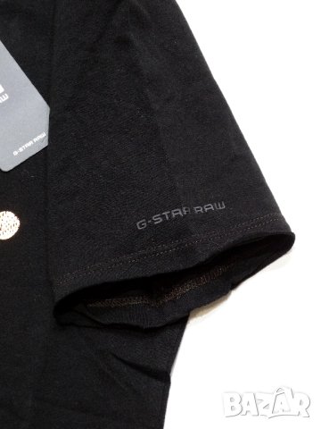 Нова G-star Graphic 4 Optic Slim RT WMN Short Sleeve Дамска Тениска Размер S, снимка 7 - Тениски - 43426192