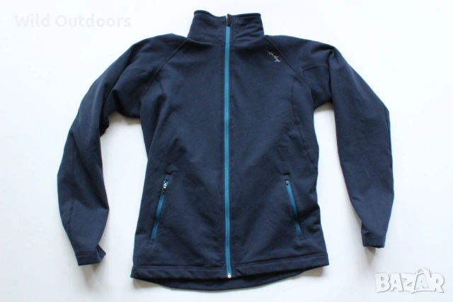 LUNDHAGS - мъжка стреч поларена горница, размер М