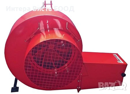  Машина за издухване на листа Ø cm 39 - Италия-фиксиран улей, снимка 2 - Селскостопанска техника - 53227022