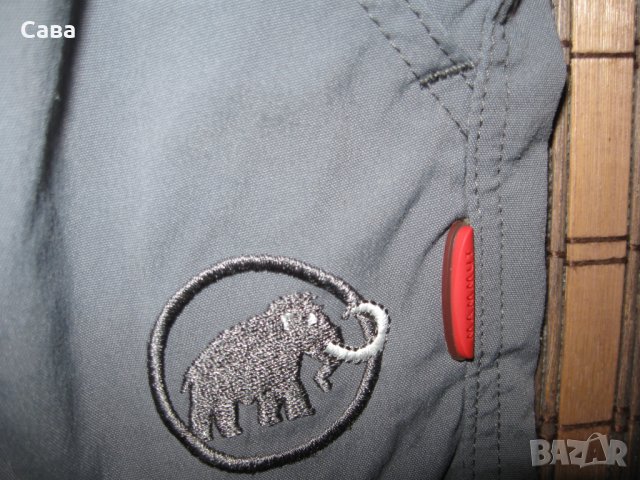 Къси панталони MAMMUT   дамски,Л, снимка 5 - Къси панталони и бермуди - 37760981