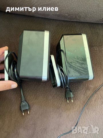 Колонки за Logitech z5450, снимка 3 - Аудиосистеми - 38057957