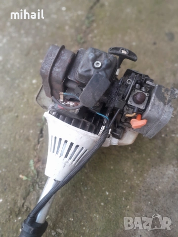 STIHL fs 130 на части, снимка 4 - Градинска техника - 53578254