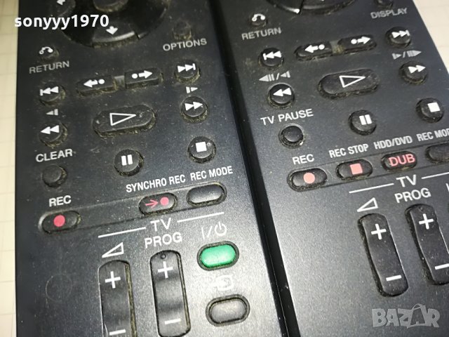 sony hdd//dvd sold out-поръчани и двете, снимка 6 - Аудиосистеми - 28698354