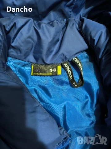 Спортно яке Under armour L, снимка 2 - Якета - 52368743