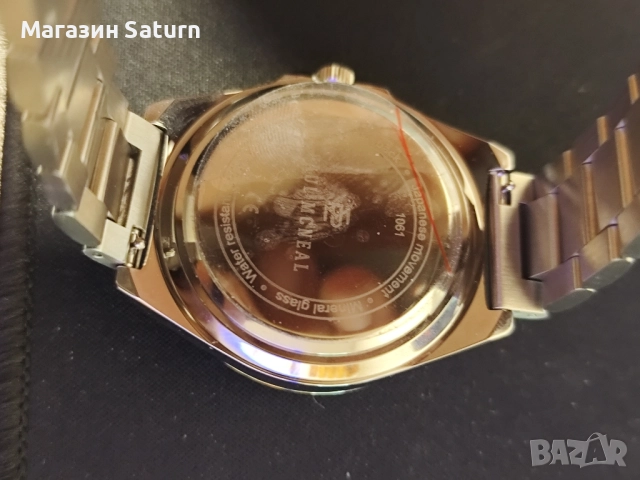 Чисто нов часовник Paul Mcneal, снимка 5 - Мъжки - 52369743