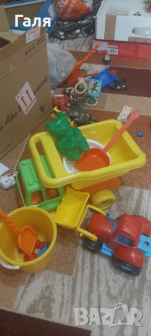  Детски играчки, снимка 5 - Коли, камиони, мотори, писти - 52163210