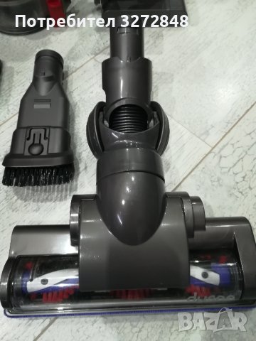 Прахосмукачка DYSON DC45, снимка 11 - Прахосмукачки - 43399404