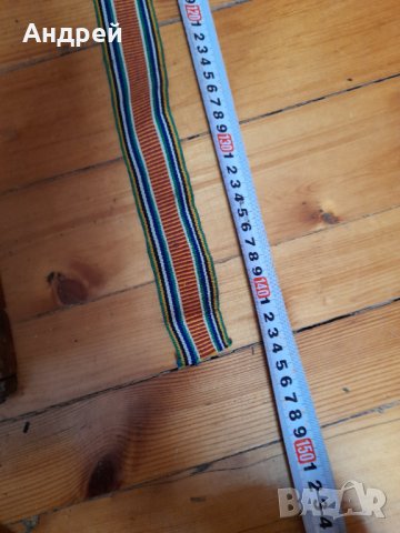 Колан за народна носия,тъканица #22, снимка 5 - Антикварни и старинни предмети - 34603078