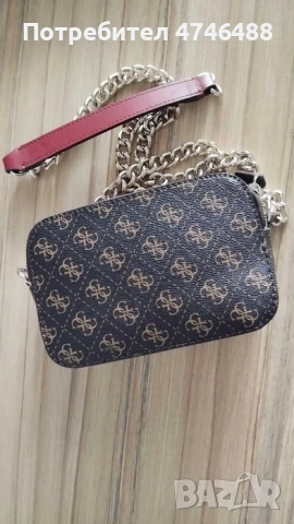 Чанта Guess, снимка 2 - Чанти - 53595721