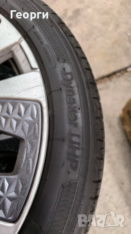 Джанти за Рено Сценик 4, снимка 2 - Гуми и джанти - 53561007