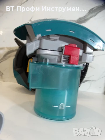 Makita DCL500 - Акумулаторна прахосмукачка, снимка 9 - Други инструменти - 50650008