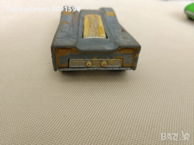 MATCHBOX БЪЛГАРИЯ- FLAMIN MANTA-1971, снимка 4 - Колекции - 53571334