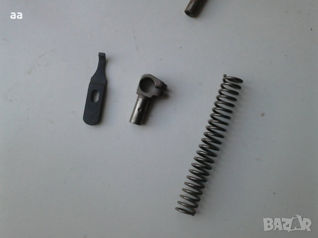 Грайфер за зиг-заг Минерва(сива) модел- 335-221, снимка 12 - Други машини и части - 13058849