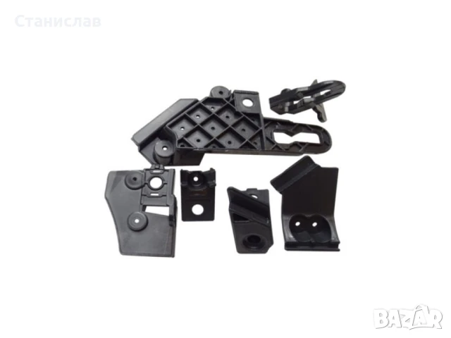 Комплект щипки за захващане на фар Seat Leon MK4, снимка 2 - Части - 50650627