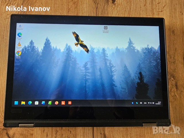 Lenovo ThinkPad L380 Yoga 13.3 inch | Intel i5 8250U 4x3.40 Ghz|16GB RAM|512GB SSD|Windows 11|laptop, снимка 5 - Лаптопи за работа - 53381573