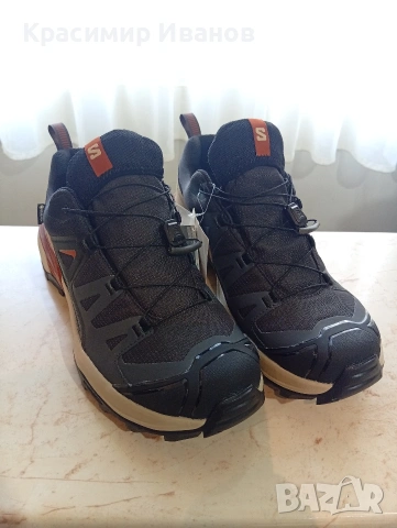 Salomon X ultra 360, снимка 2 - Маратонки - 53040301