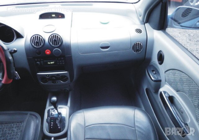 ЧАСТИ Деу КАЛОС 2002-2007 Daewoo Kalos бензин 1400куб., снимка 7 - Части - 40489621