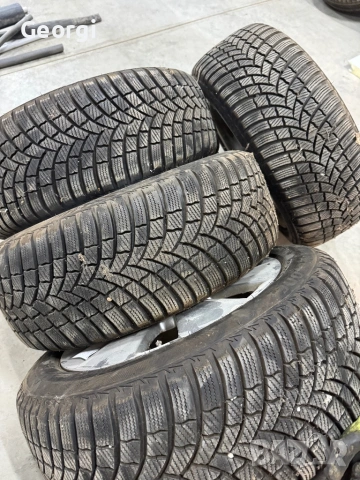 Джанти с гуми, снимка 3 - Гуми и джанти - 53349296