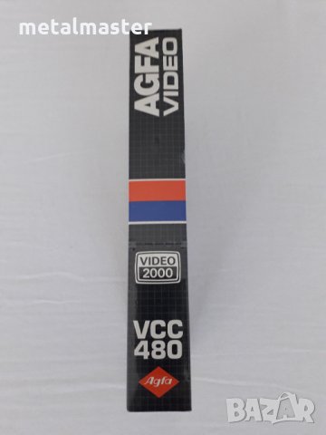AGFA VIDEO 2000 VCC480, снимка 3 - Други - 35620025