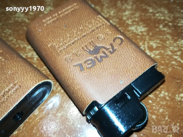 CAMEL-НОВИ ЗАПАЛКИ ЗА КОЛЕКЦИЯ 1701241114, снимка 10 - Колекции - 43846453