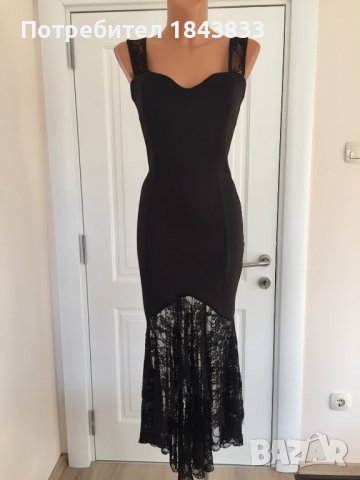 Дълга дамска рокля, снимка 3 - Рокли - 43928305