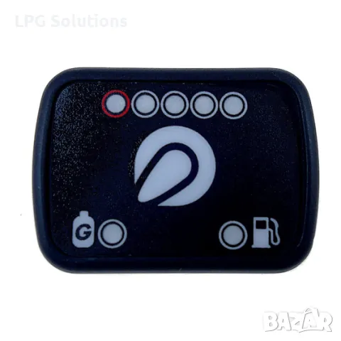 Превключвател за газов инжекцион Lovato