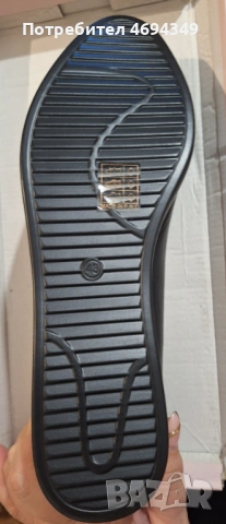 Обувки, снимка 4 - Дамски ежедневни обувки - 53288950