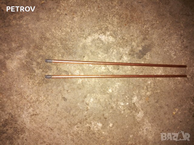 Продавам графитни електроди 6мм, снимка 2 - Други инструменти - 35298255