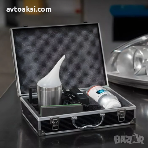 Комплект за възстановяване на фарове -1091, снимка 4 - Аксесоари и консумативи - 52037650