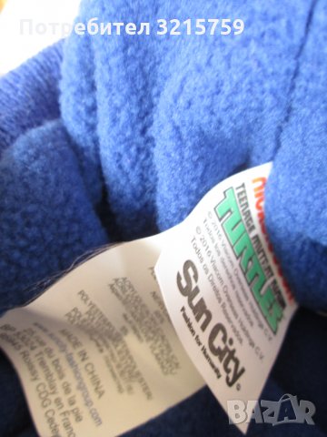 Нова детска зимна шапка TURTLES, 8-14 г., снимка 5 - Шапки, шалове и ръкавици - 34955128