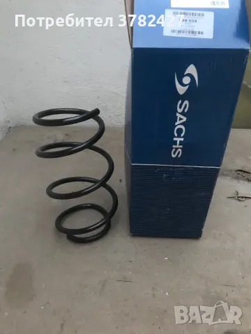 Пружини BMW E39 комби, снимка 2 - Части - 49556823