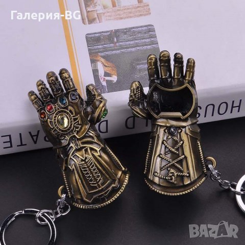 Ключодържател: Ръката на Танос (Marvel, Thanos - Отварачка
