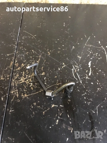 Горивна тръба от помпата до релсата за Peugeot Nemo, Bipper 1.4 HDi (2003-2010), снимка 2 - Части - 53524578