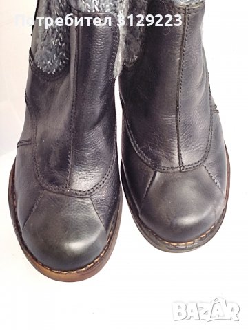 Caminar por la Vida boots 39, снимка 10 - Дамски ботуши - 37612880