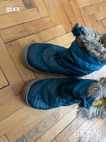 Дамски апрески The north face, снимка 2 - Дамски апрески - 43178848