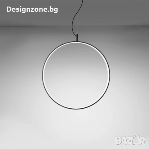 Висящ кръгъл LED пендел Tini, снимка 1