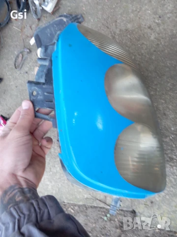 Фар за рено клио , снимка 2 - Части - 50525729