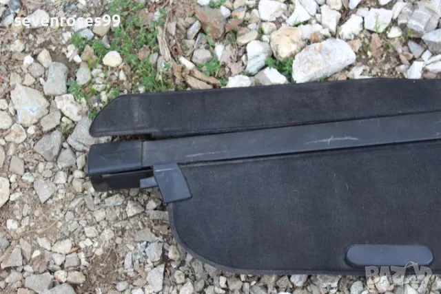 Щора багажник Пежо 307 св комби 2002 1.6i Peugeot 307SW, снимка 2 - Аксесоари и консумативи - 47530757