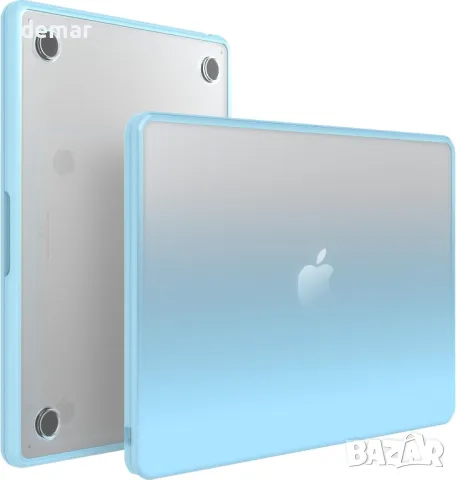 Калъф OtterBox MacBook за Apple MacBook Air 13" M2 & M3 2024, син