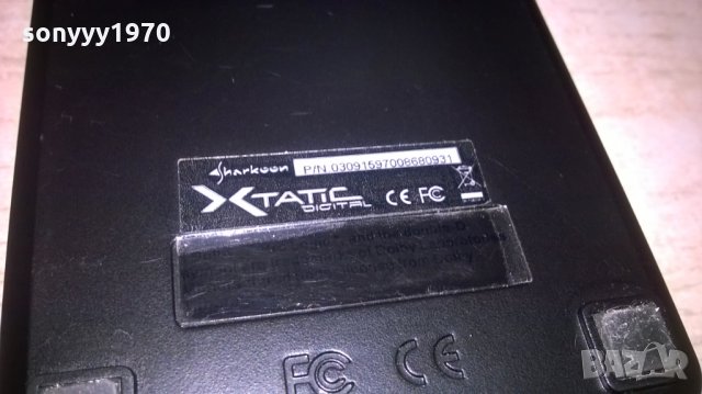 sharkoon phones peampli-внос швеицария, снимка 13 - Ресийвъри, усилватели, смесителни пултове - 27194555