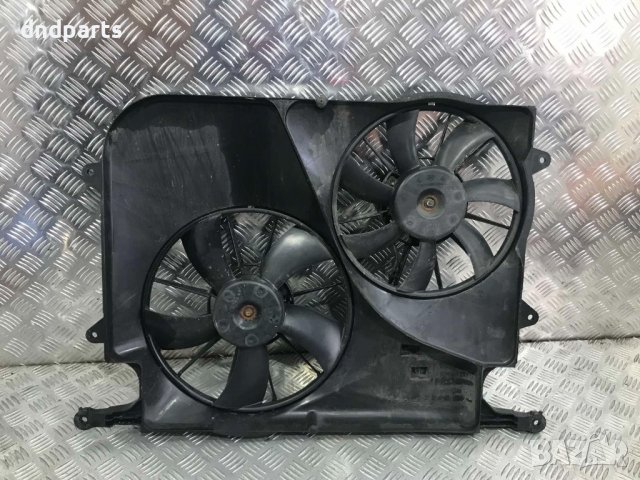 Охладителни перки Opel Antara 2.0D,2007г.