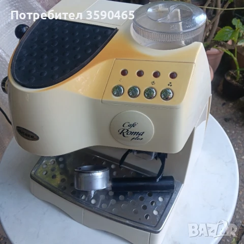 Еспресо кафемашина, снимка 4 - Кафемашини - 50867751